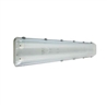 Armadura estanque para tubos T8 LED 2x600mm LITEK 260 - 895LT-260