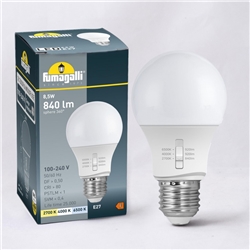 LAMPADA LED E27 11W A60 CCT Fumagalli H2.LED.A60.CCT - H2.LED.A60.CCT