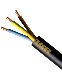 CABO XV 3G2,5 0,6/1kV PRETO - 0000270N
