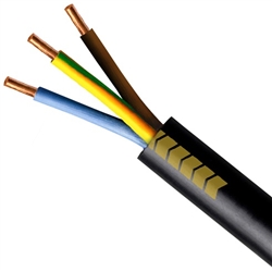 CABO XV 3G2,5 0,6/1kV PRETO - 0000270N