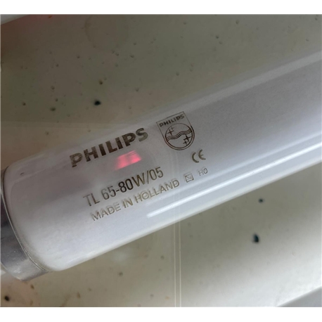 LAMPADA DE REPROGRAFIA TL 65/80W/05 PHILIPS Descontinuado - 820961636