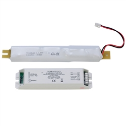 KIT EMERGÊNCIA LEDTUBE 8-25W >1,5H - 160012LI