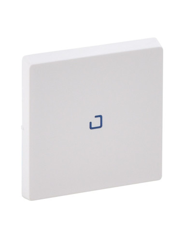 VALENA L-TECLA C/VISOR BRANCO 755100 - 755100