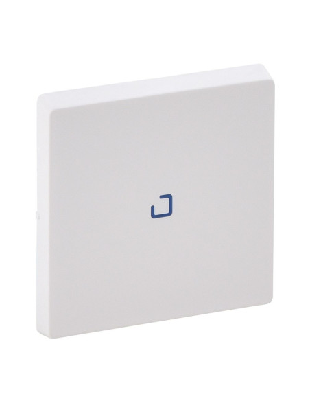 VALENA L-TECLA C/VISOR BRANCO 755100 - 755100