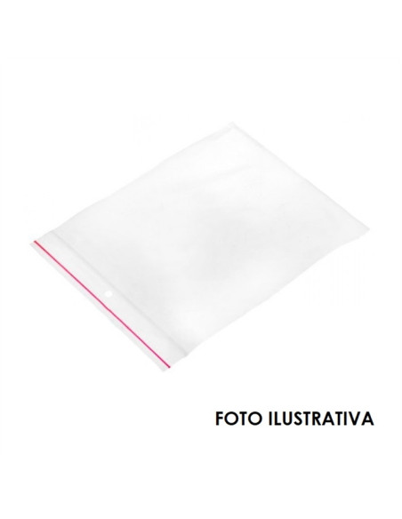 SACO ZIPLOCK 50x70mm C/ FURO EURO [100uds] - 500TOR50X70