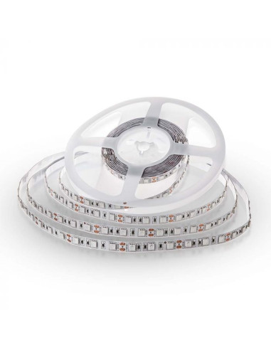 Fita Led 12V 11W/mt 900Lm/MT 4500K IP20 [5MT] V-TAC 212143 - 895212143