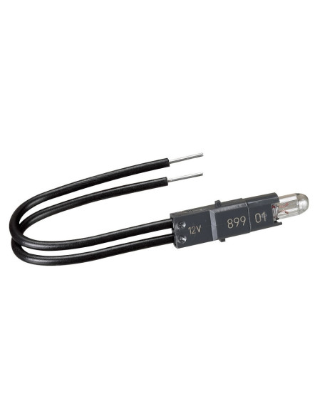 LAMPADA Funcao LUMINOSO / SINALIZACAO 12V LEGRAND 089901 - 089901