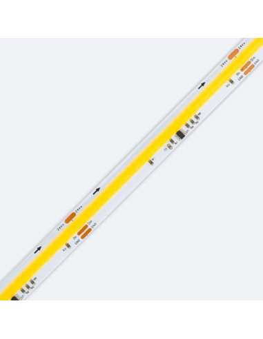 Fita LED COB 24V 12W/m 360 LED/m 1100Lm/m IP20 4000K [5MT] #1 - 892106568216933