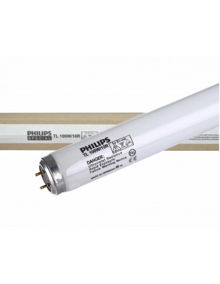 Lâmpada de reprografia TL 100W/10-R UV-A PHILIPS 61281640 - 61281640