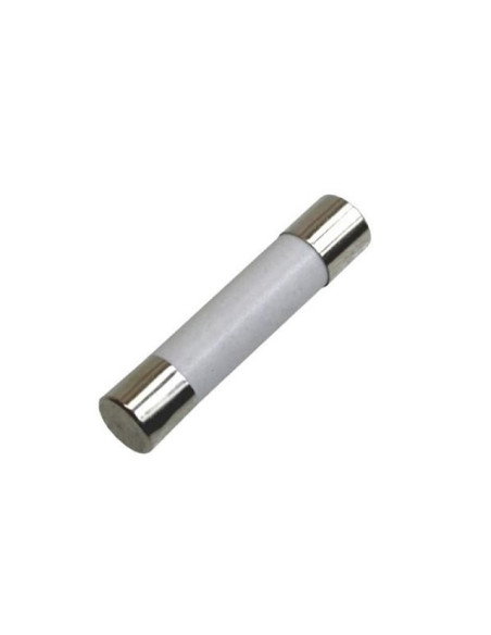 FUSIVEL CERAMICO RAPIDO Ø6.3x32mm 10A 440VAC - 5000314010.HXP