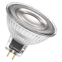 LAMPADA LED MR16 12V 50 36 DIM 6.8W 930 GU5.3 LEDVANCE