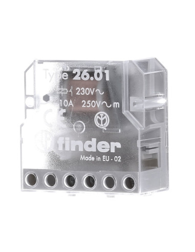 RELE FINDER 26.01.8.230.0000 PAS - 260182300000