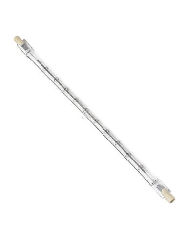 LAMPADA AQUECIMENTO INFRA VERMELHOS 500W R7s 254MM 235V - 890357019