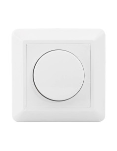 Regulador Dimmer Interruptor Universal LED Triac 150W - RL-TRIAC-400-BN 2