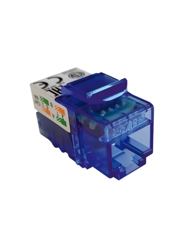 CONETOR RJ45 CAT. 6A UTP 500 MHZ MONT RACK 82021 - 82021