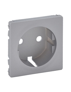 VALENA L-CENTRO 2P+T ALUMINIO 755202 - 755202