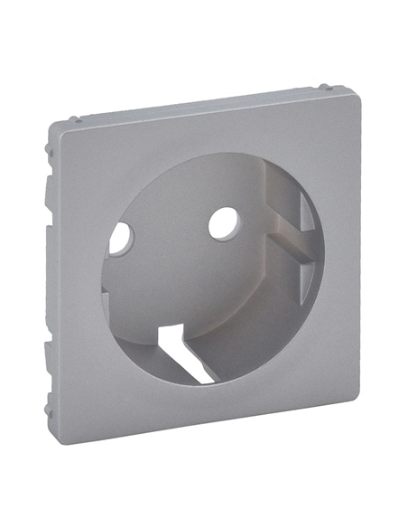 VALENA L-CENTRO 2P+T ALUMINIO 755202 - 755202
