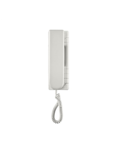 TELEFONE UNIVERSAL BRANCO TOQUE BESOURO URMET 1130/16 - URMET1130/16
