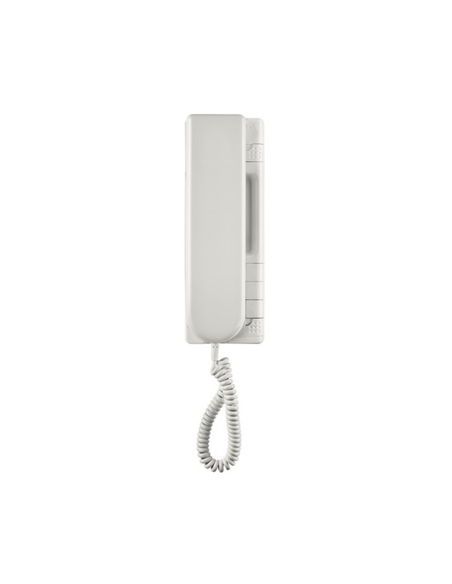 TELEFONE UNIVERSAL BRANCO TOQUE BESOURO URMET 1130/16 - URMET1130/16