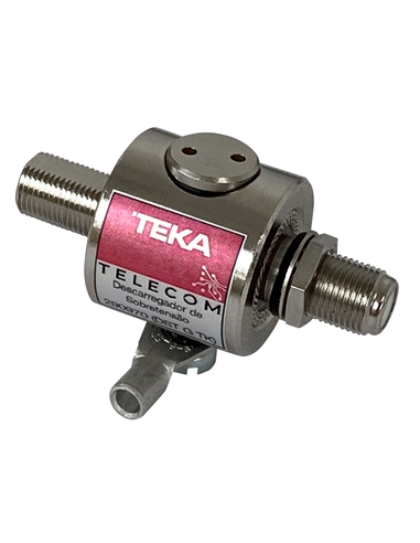 DESCARREGADOR DE SOBRETENSAO COAXIAL TEKA 290970 - 290970