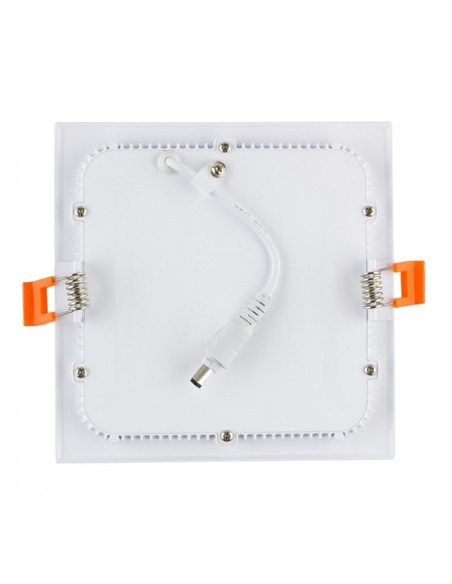 DOWNLIGHT LED QUADRADO LUPO/Q BRANCO 9W 3000K 60200300901 #2 - BEG60200300901