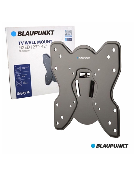 Suporte LCD/LED 23/42" Vesa 200/200 20kg BLAUPUNKT #1 - 500BPWB210