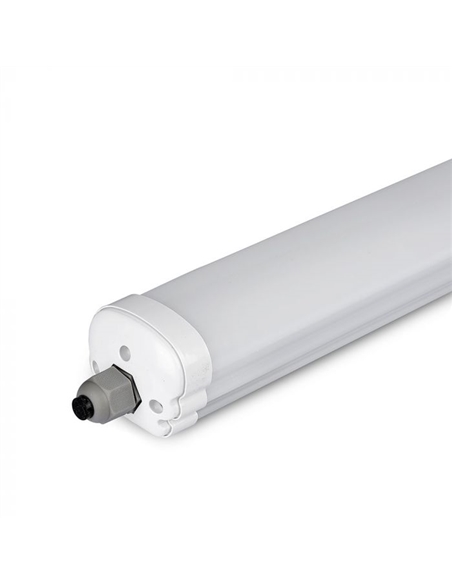 ARMADURA LED IP65 36W 6000K 4320Lm 1200mm V-TAC 216284 - 895216284