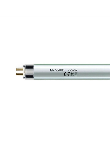 LAMPADA FLUORESCENTE T5 49W/840 HO - 4251351809187