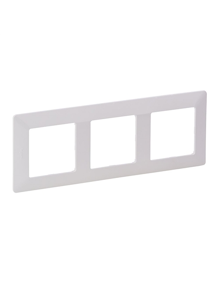 VALENA L-QUADRO TRIPLO BRANCO 754003 - 754003