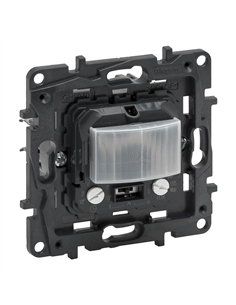 NILOÉ-STEP DETETOR MOVIMENTO 2 FIOS S/ NEUTRO 864010A - 864010A