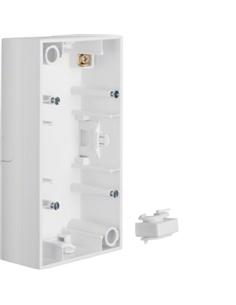 S.1/R.3 - caixa superfície x2, branco 10428989 - 10428989