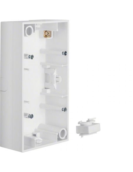 S.1/R.3 - caixa superfície x2, branco 10428989 - 10428989