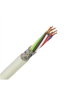 Cabo LiYCY 10x0,34 DIN 47100 [Código Cores] - 678010103001N