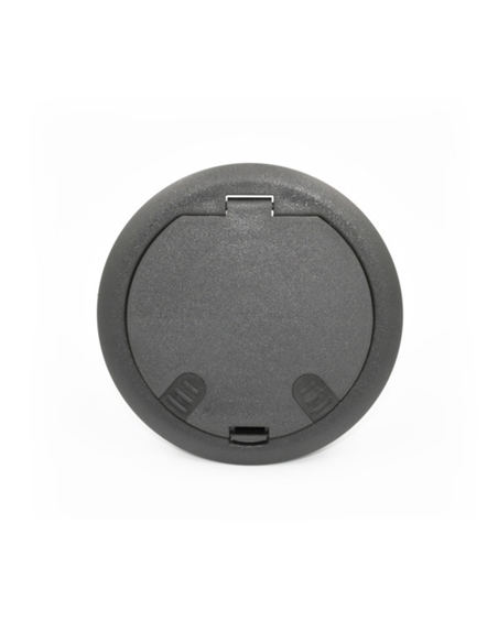CAIXA CHAO ANTRACITE 4 MODULOS 83002CAT - 83002CAT