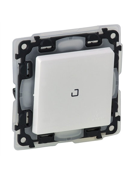 VALENA L-INTER. LUMINOSO IP44 752161 - 752161