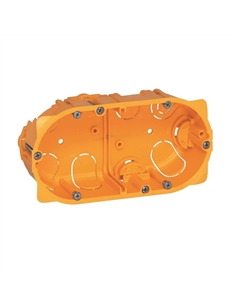 BATIBOX P.OCAS CX.DUPLA 40MM 080042 - 080042