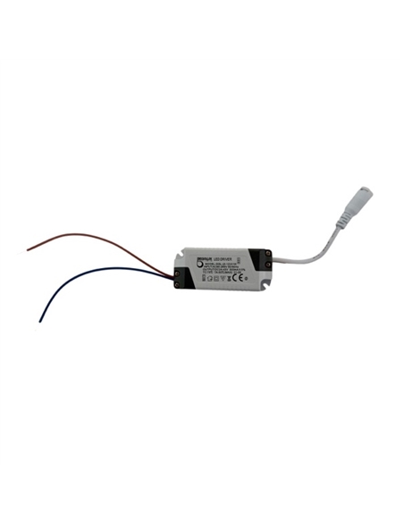 DRIVER / TRANSFORMADOR P/ DOWNLIGHT LED 5W 9-17V 300mA - BEGGGL35X1