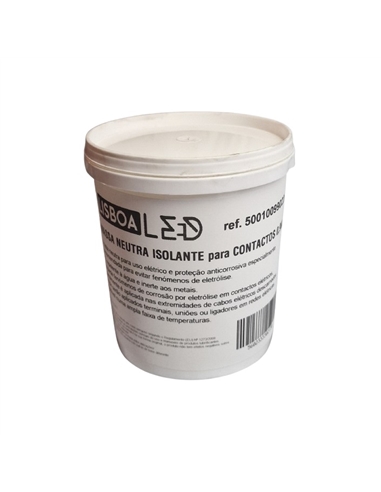 MASSA NEUTRA ISOLANTE para CONTACTOS 0,9Kg - 500100990220