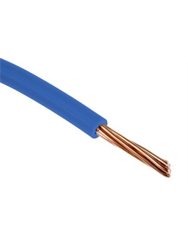 CABO H07V-R V 16 AZUL - 0000089N