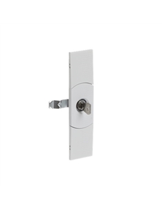 FECHADURA SEGURANÇA C/ 2 CHAVES PARA CA25V ABB ref. CZT2 - 2CPX052412R9999 2
