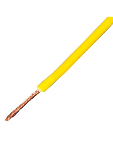 FIO H07V-K FV 1,5 AMARELO - 0000204002N