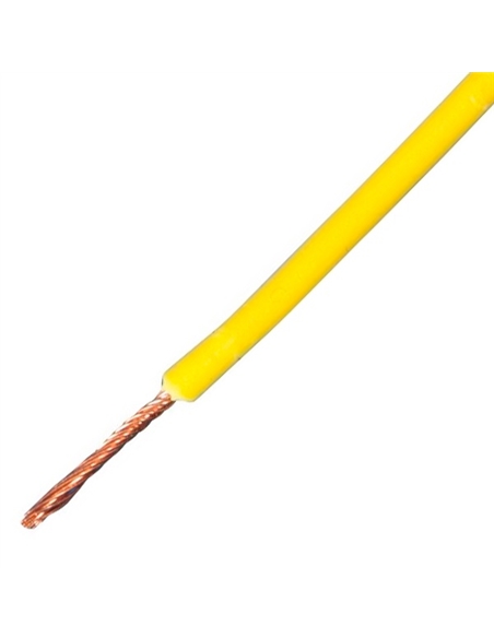 FIO H07V-K FV 1,5 AMARELO - 0000204002N