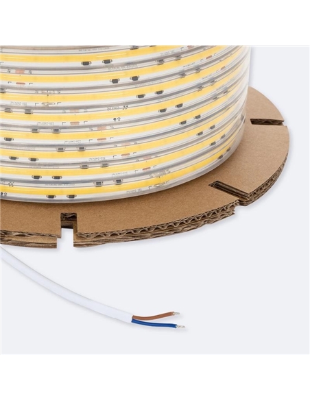 Fita LED Regulável 220V COB 14W/m 2700K 1250lm/m IP65 #2 - 89200000115120
