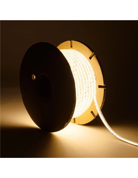 Fita LED Regulável 220V COB 14W/m 2700K 1250lm/m IP65 #3 - 89200000115120