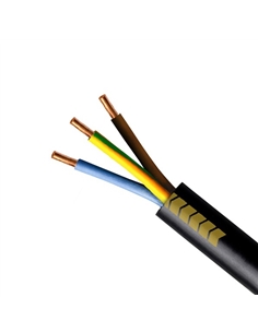 CABO XV 3G6 0,6/1kV PRETO - 0000272N