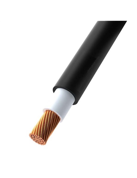 CABO XV 1X35 0,6/1kV PRETO - 0000256