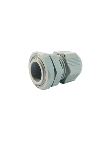 BUCIM M40 CINZENTO C/ PORCA IP68 #1 - PEMS21061400