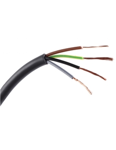 CABO RV-K 4G2,5 0,6/1kV PRETO - 2600255269084N