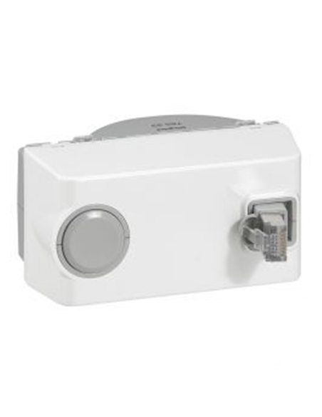 MOS.RJ45 CAT6 FTP C/CHIC.INCL 076533 - 076533