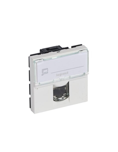 MOSAIC RJ45 CAT.5E UTP 2MD 076554 - 076554